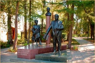 Достопримечательности Бежецка Image